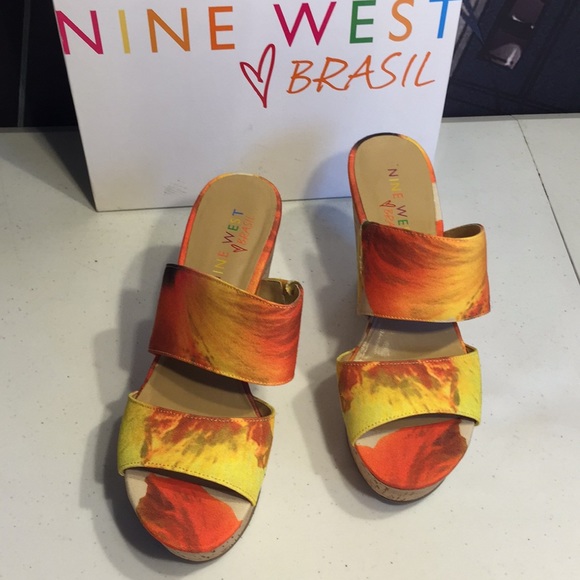 Colorful wedges - Picture 3 of 7